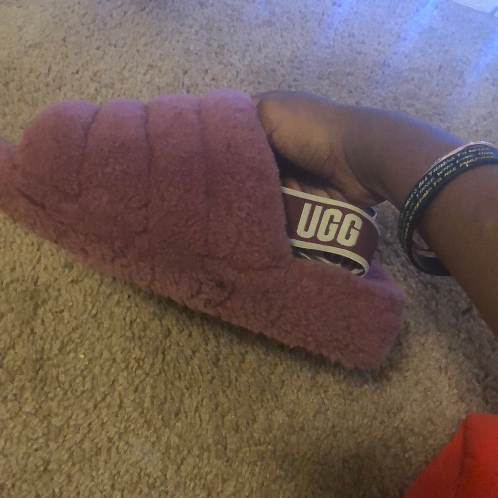 Size nine authentic UGGS